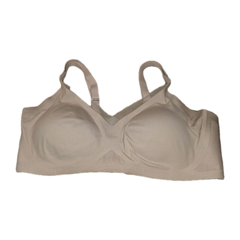 Honeylove Seamless Nude Bra - Picture 2 of 10
